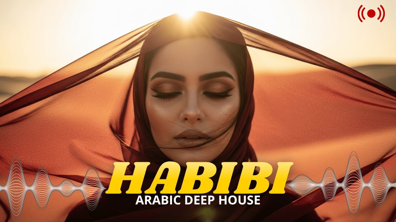 Habibi Remix 2026 – Night Mood Wrapped in Arabic Melody
