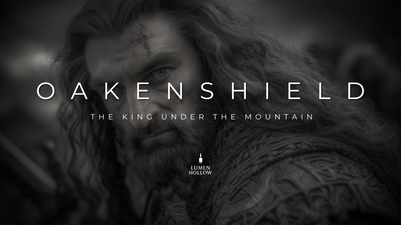 Oakenshield &ndash; The King Under the Mountain | Epic Dwarven Anthem Song