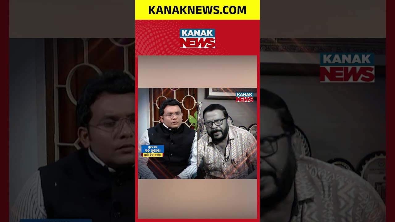CMO File Mystery! Suresh Pujari Makes Big Revelation | Today At 12 Noon Only On Kanak News