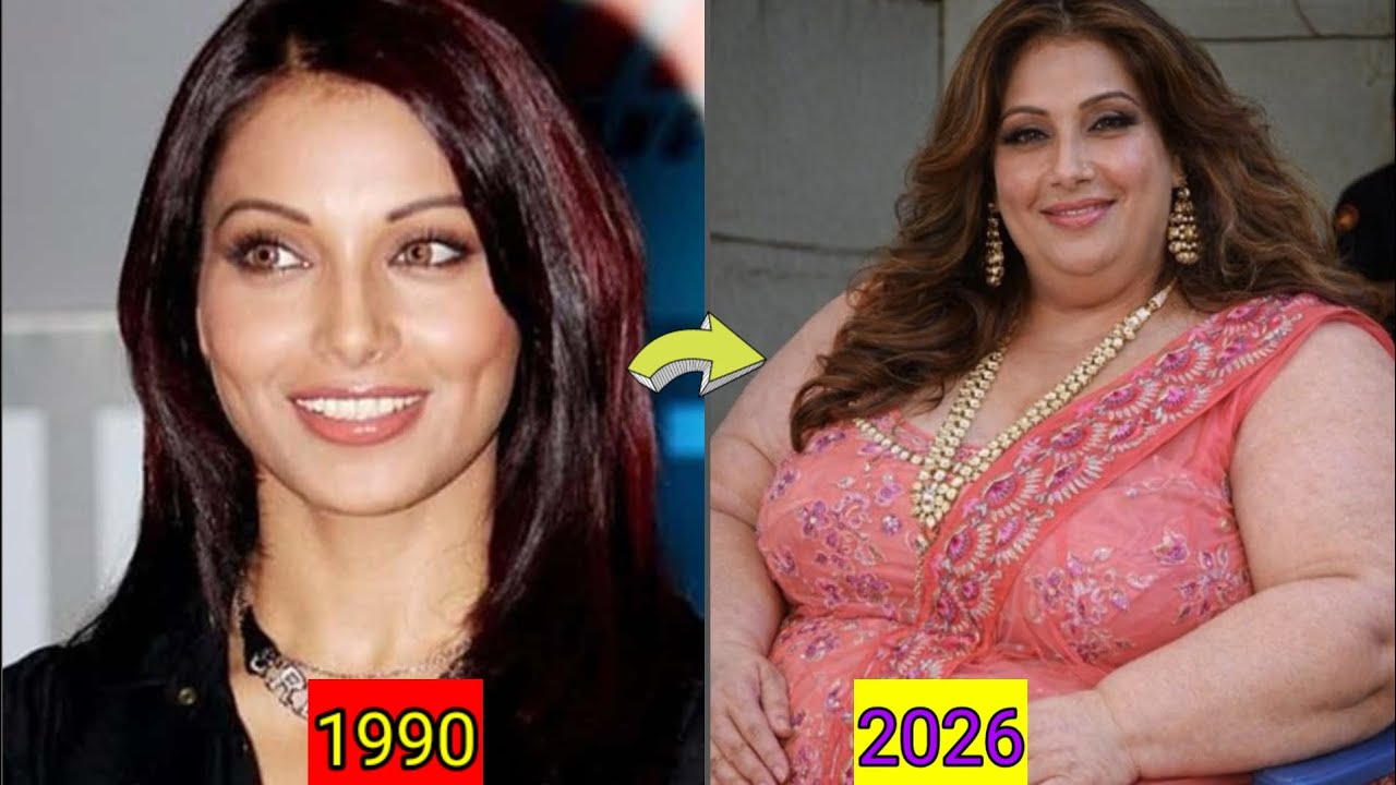 90,s Bollywood actress Then & Now shocking changes 1990 - 2026