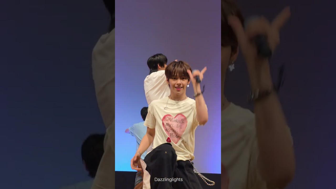 250824 Osaka【AHOF】Butterfly【fancam】JLFocus