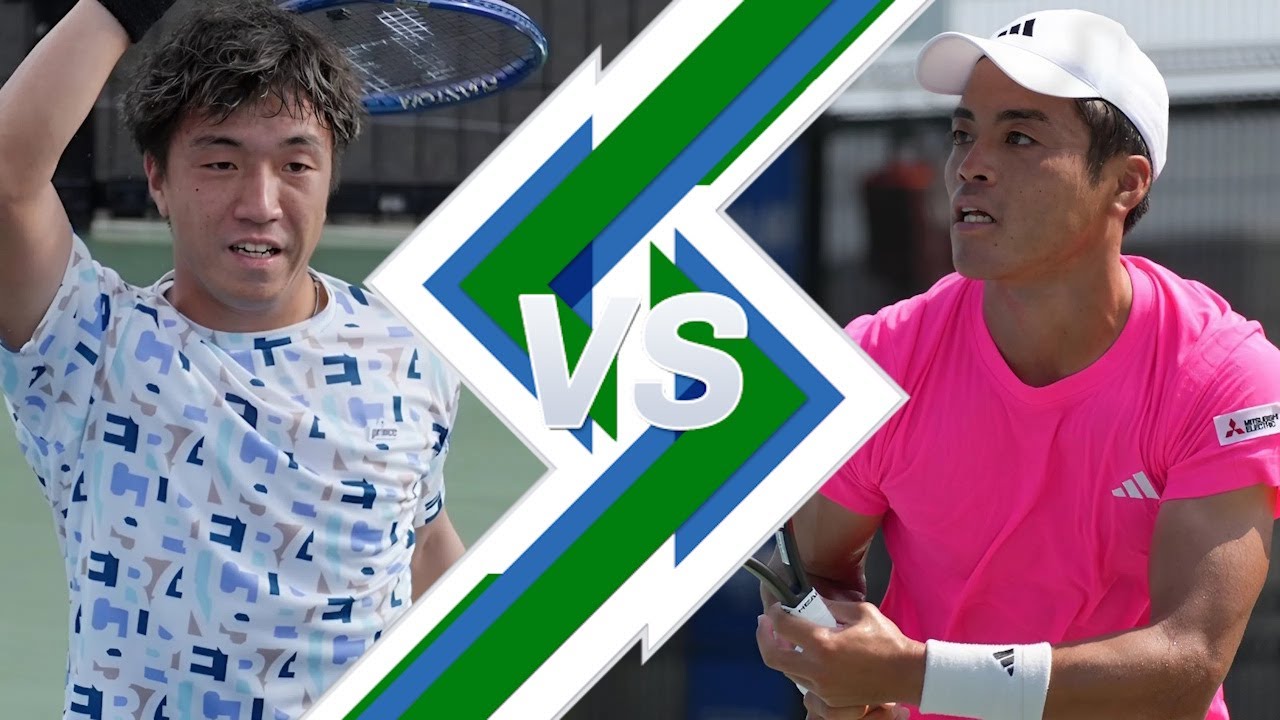 Hikaru Shiraishi (白石 光) vs Yusuke Takahashi (高橋 悠介) | TAKASAKI ITF 2025