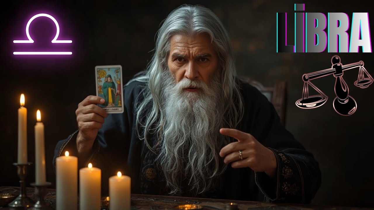 LIBRA ♎💥 LO QUE PENSABAS IMPOSIBLE… ESTÁ A PUNTO DE CAMBIAR TU REALIDAD COMPLETA