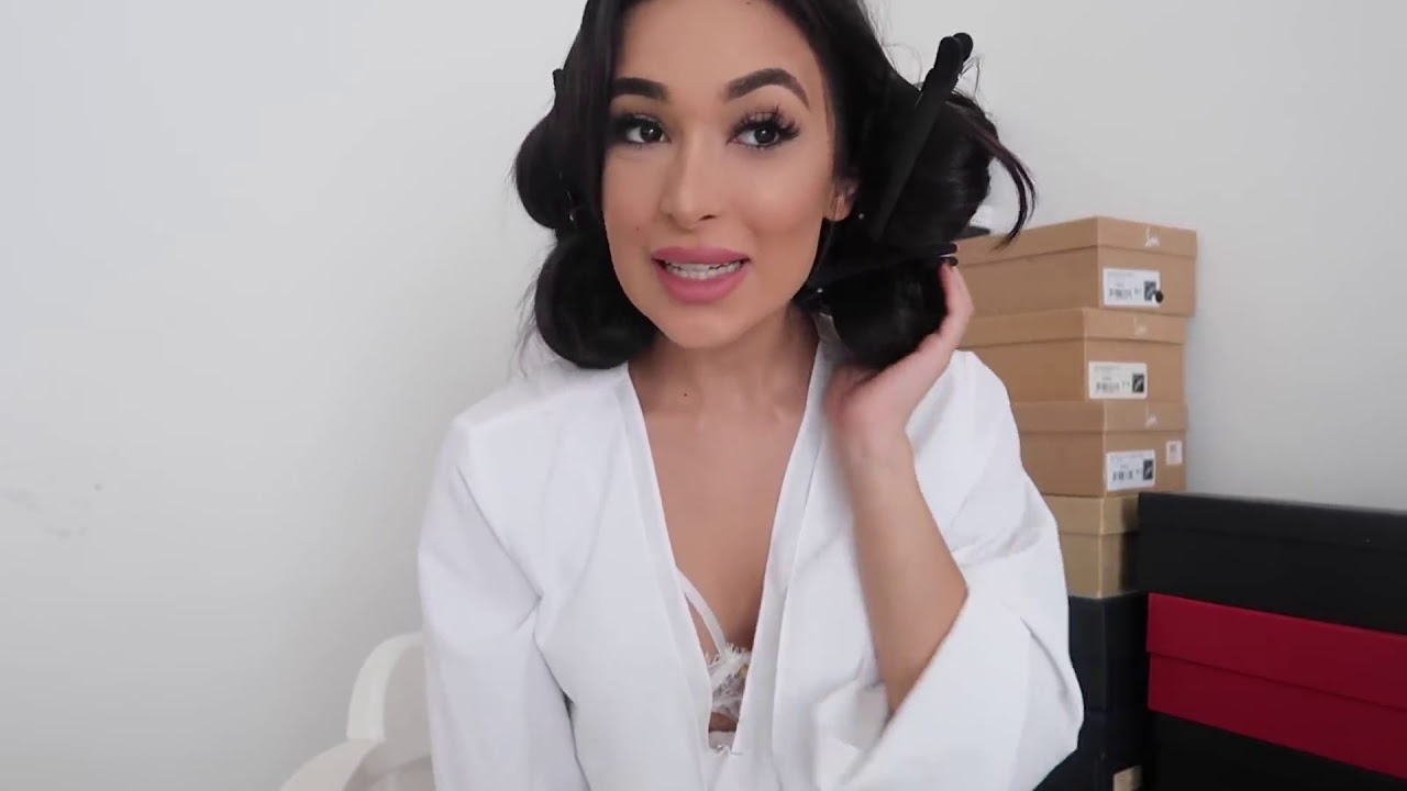 How to Use Clip-in Extensions by Laili Mirza | HairPlay Dubai
