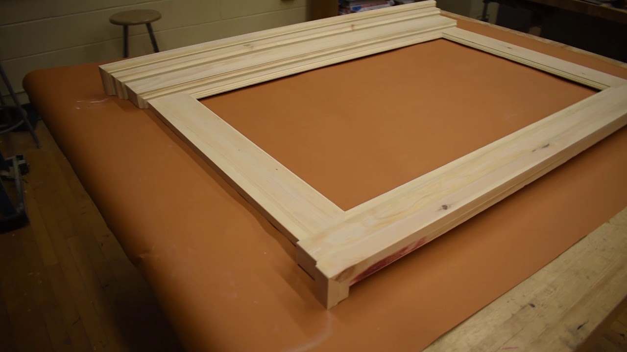 Tabernacle Frame pt. 3