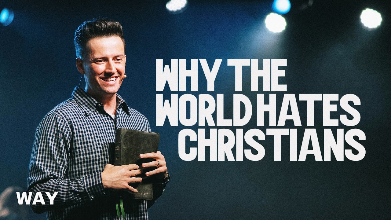 Why the World Hates Christians | Noah Herrin