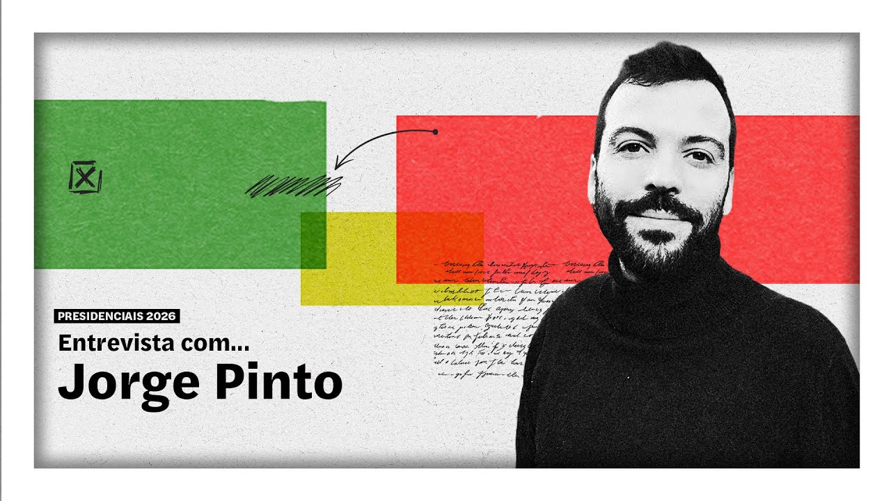 Presidenciais 2026: Entrevista com Jorge Pinto | Emissão Especial