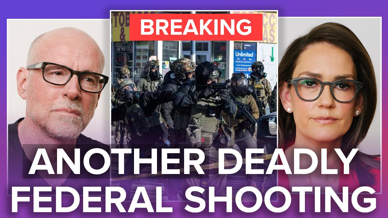 BREAKING: Federal Agents SHOOT and KILL Alex Pretti in Minneapolis