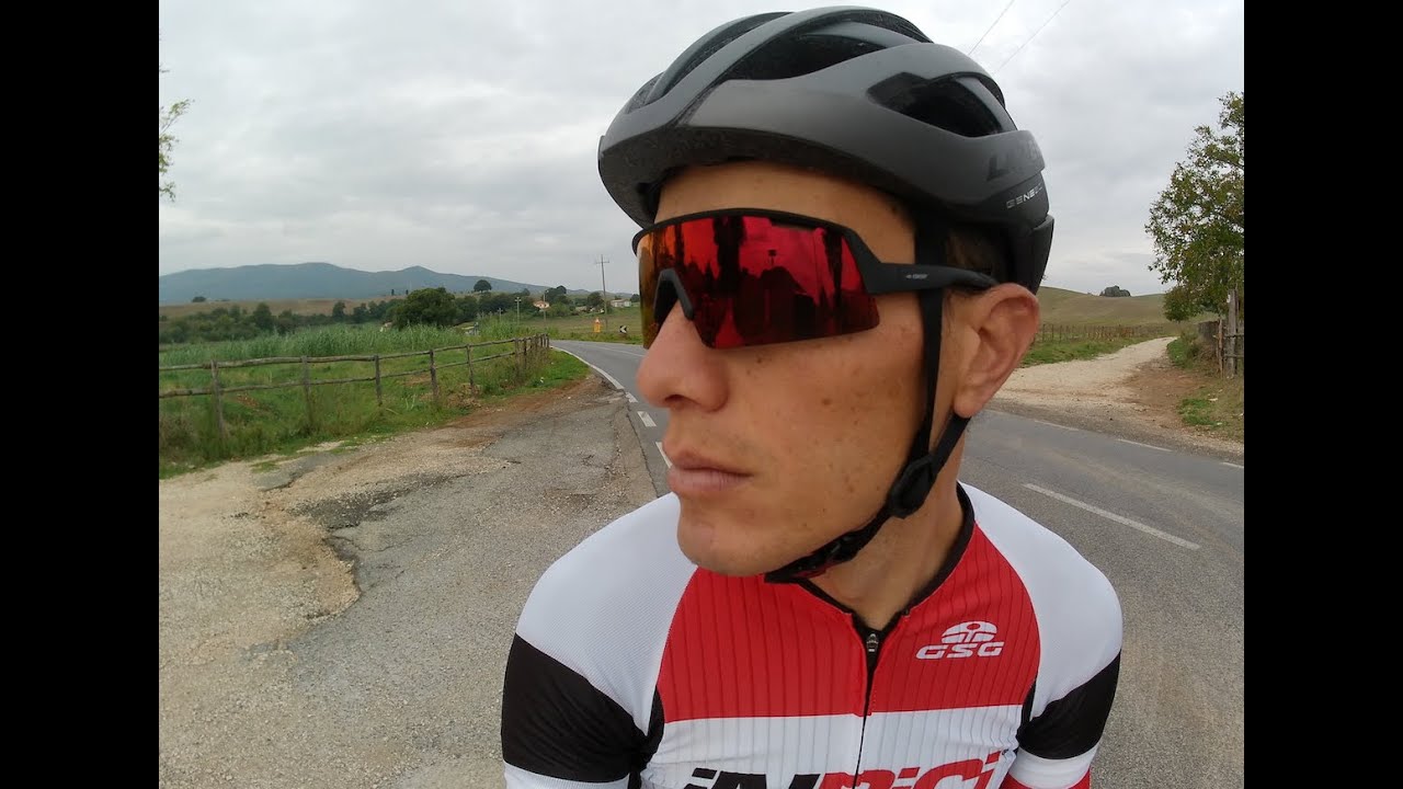 Gist Factor, il test di un occhiale road/gravel dal prezzo super