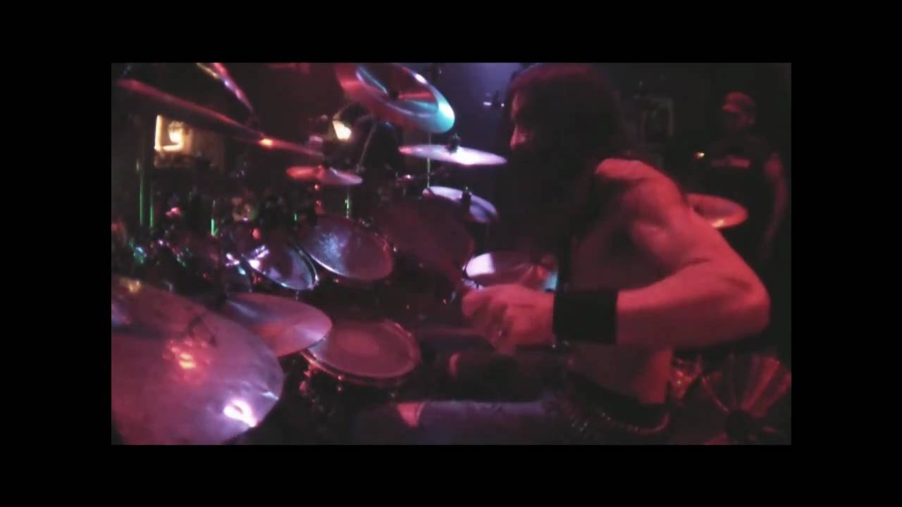 Frost & 1349 (satyricon) - Nathicana HD - Filmed October 2010
