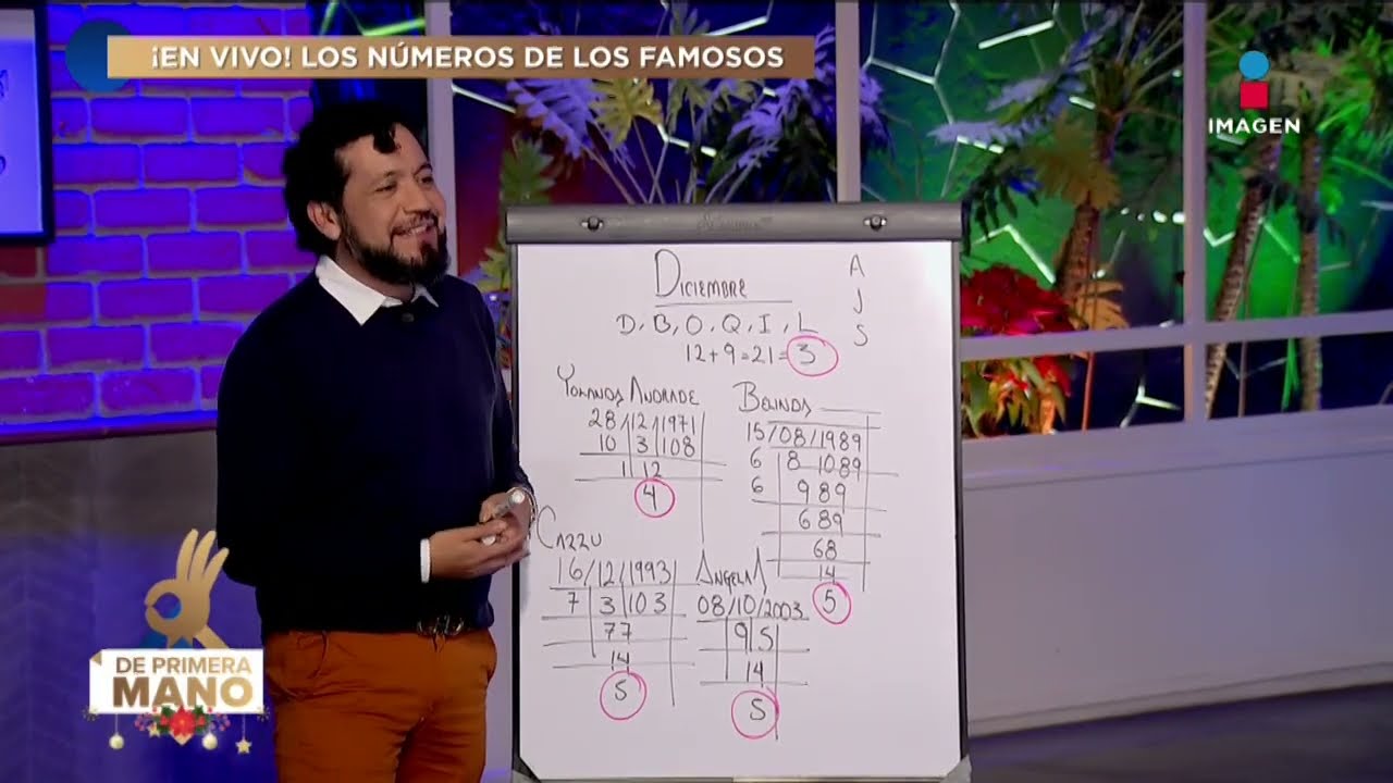 ¿La vida de Yolanda Andrade CORRE PELIGRO? Esto dijo el numerólogo Alejandro Fernando