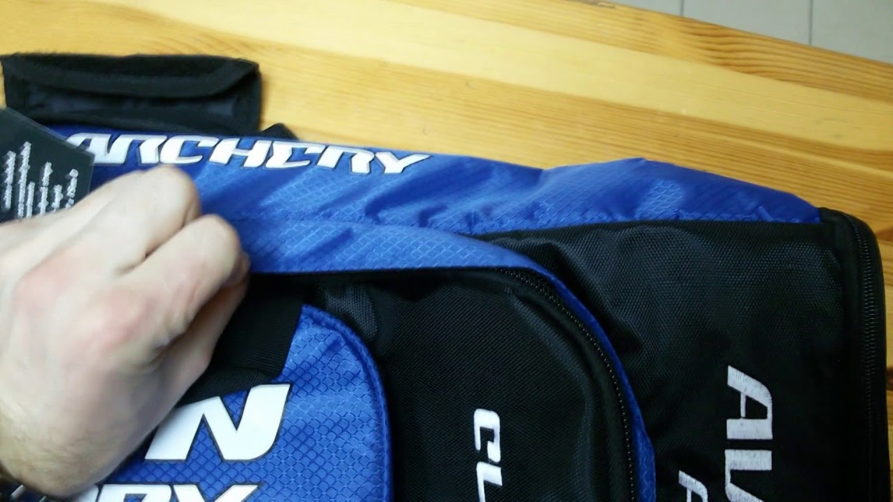 Лучный рюкзак сумка Avalon Classic Recurve Pack