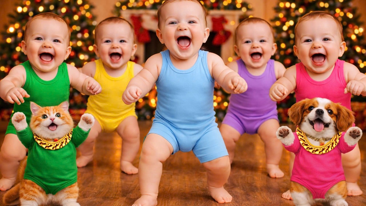 Dudi Dudi Dam Dam Dance #70 | Videos For Kids | Dance For Kids | Canciones Para Niños