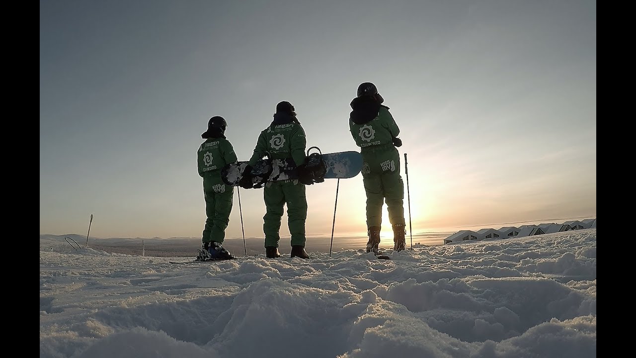 Saariselkä Ski Resort