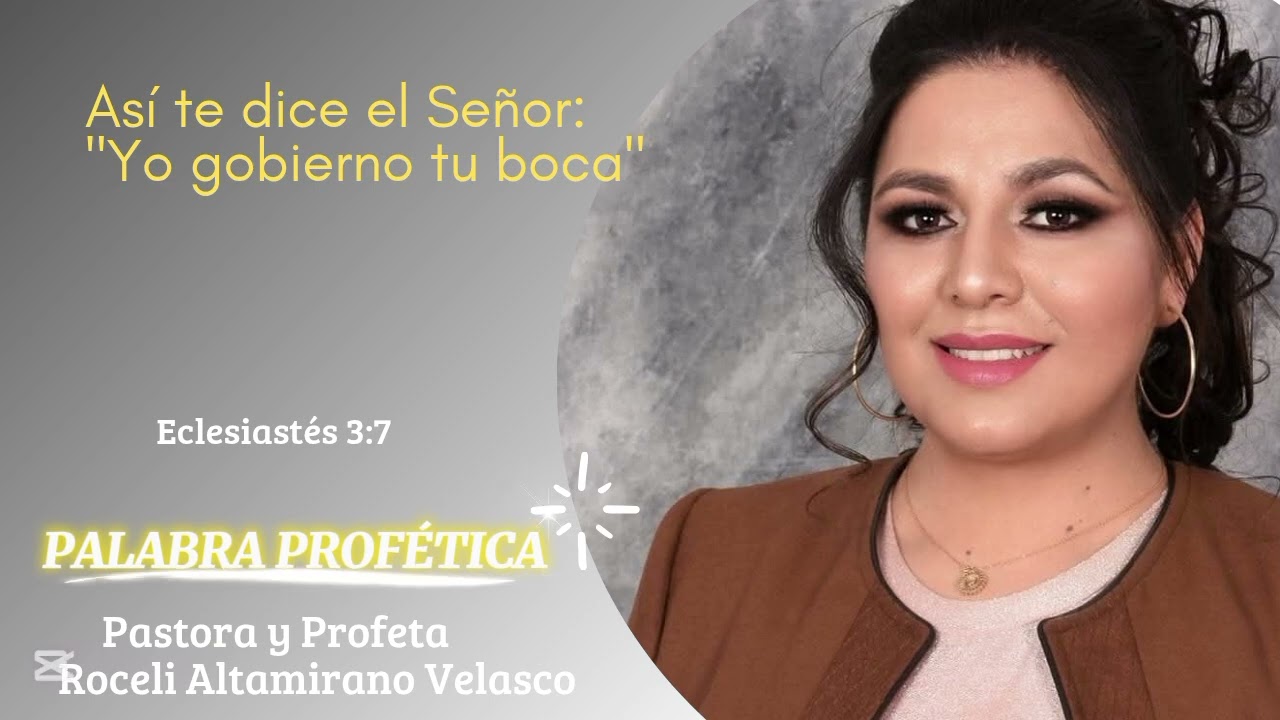 PALABRA PROFÉTICA 