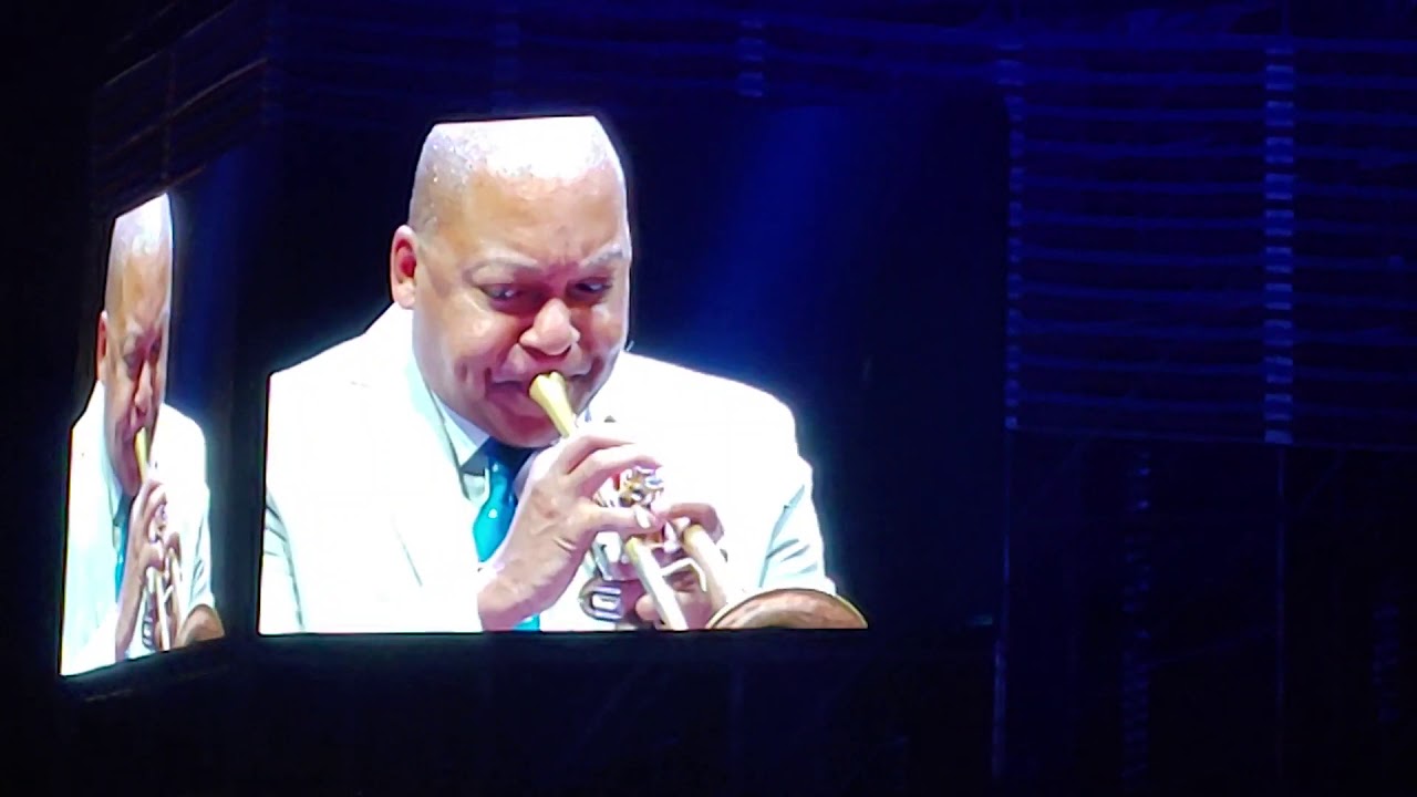 [Fancam] Wynton Marsalis Live at SEOUL Jazz Festival 2019