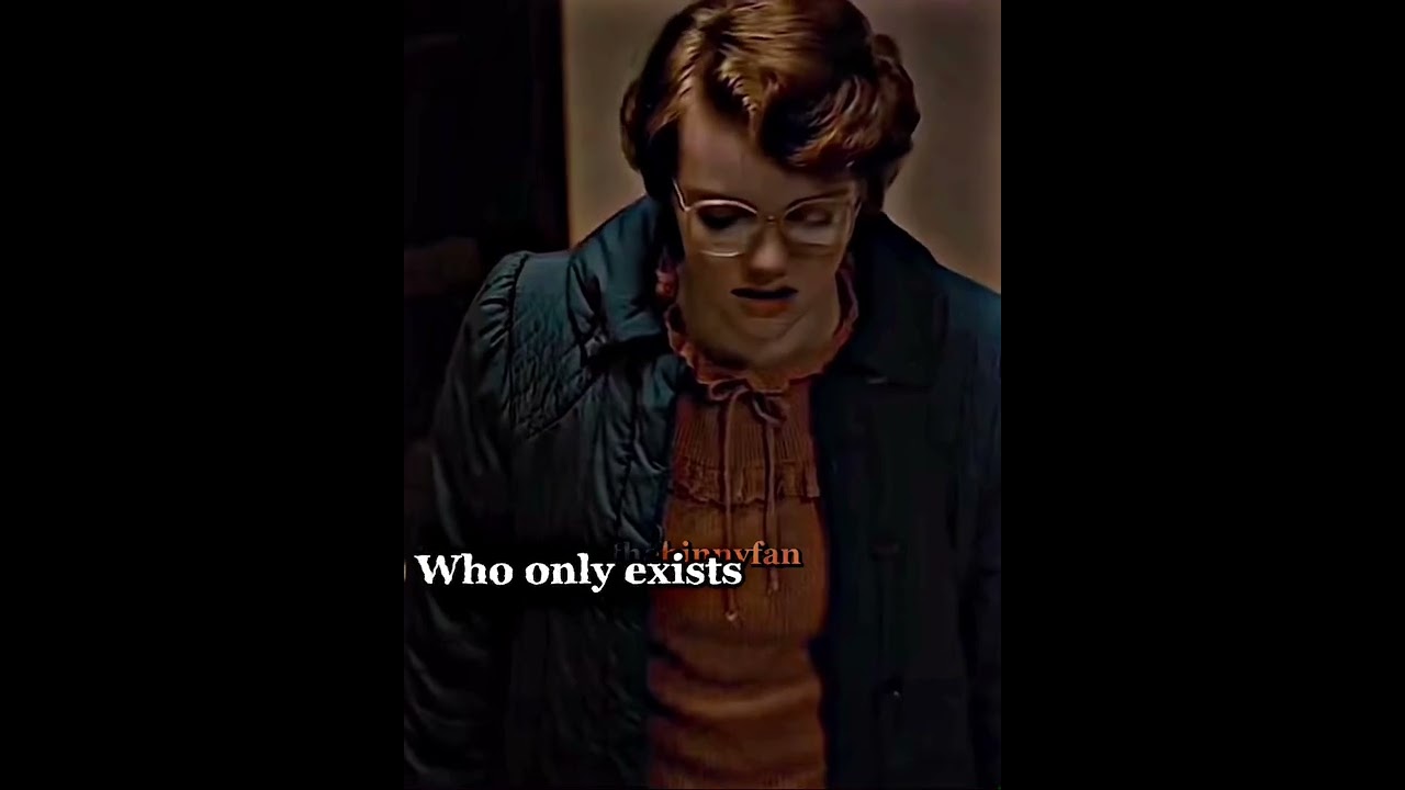 Barb shouldn't have died 😢#barbaraholland #strangerthings