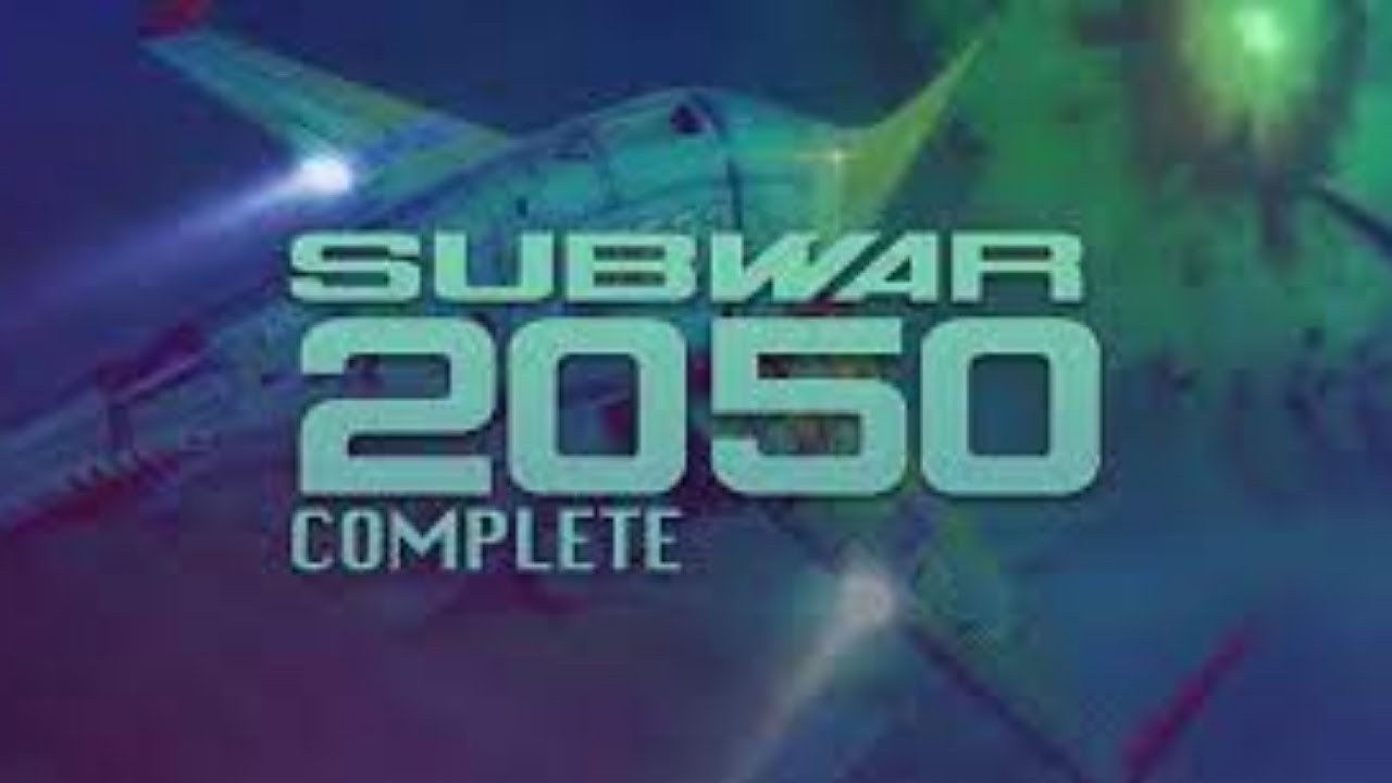 Subwar 2050 - Slow and Steady - Episode 2