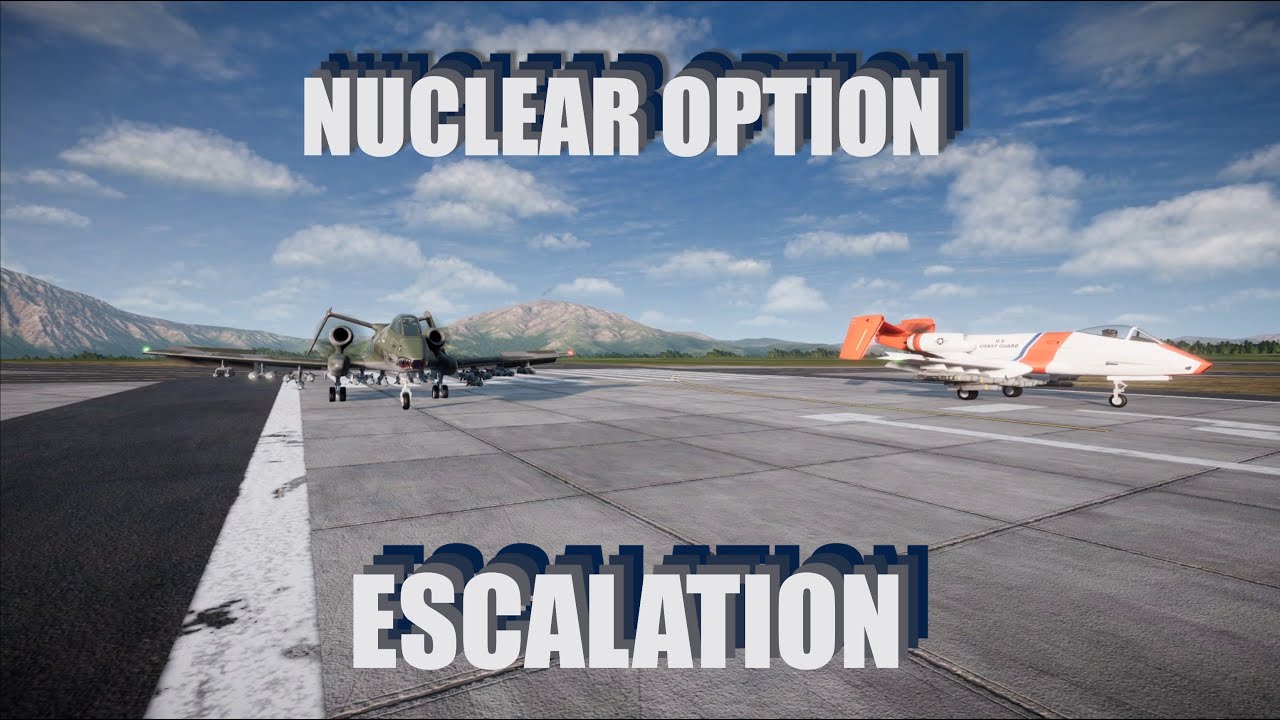 Co-op Nuclear Option: Escalation 1