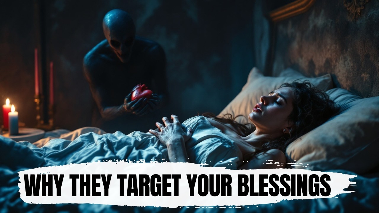 Why Satan Attacks Your Blessings And Testimonies (His Worst Fear)