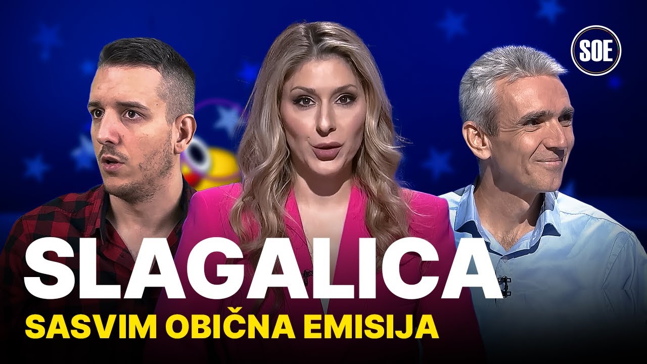 SOE | SLAGALICA