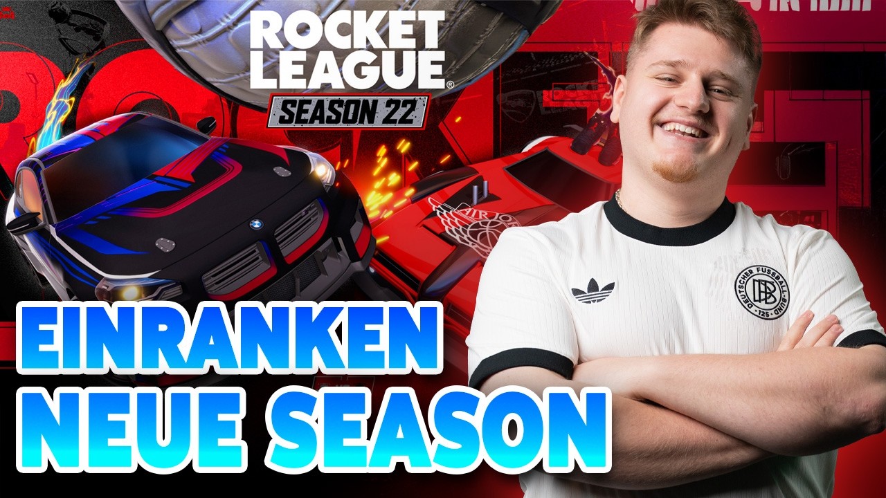 NEUES UPDATE!! ICH ZEIG EUCH ALLES + 2V2 EINRANKEN | Rezears | Rocket League | deutsch