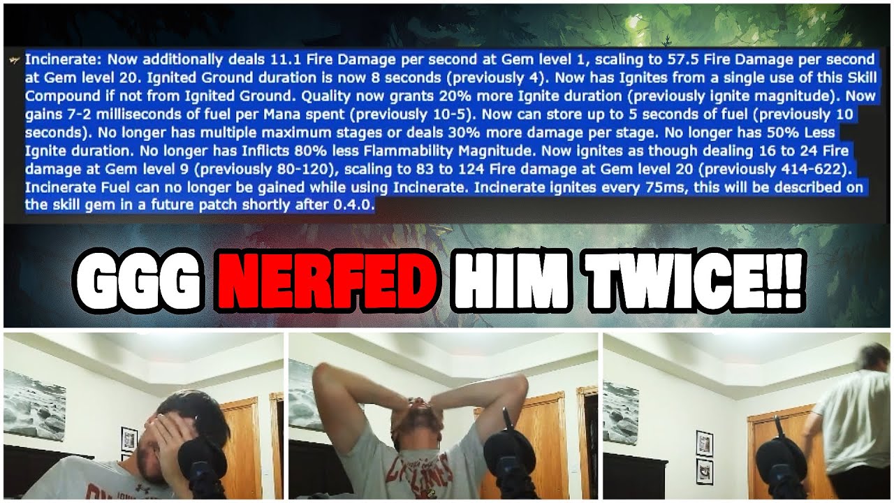 Rant Alert ⚠️ How Did THIS Build Get Nerfed Before Lightning Arrow??&hellip; This Makes No Sense