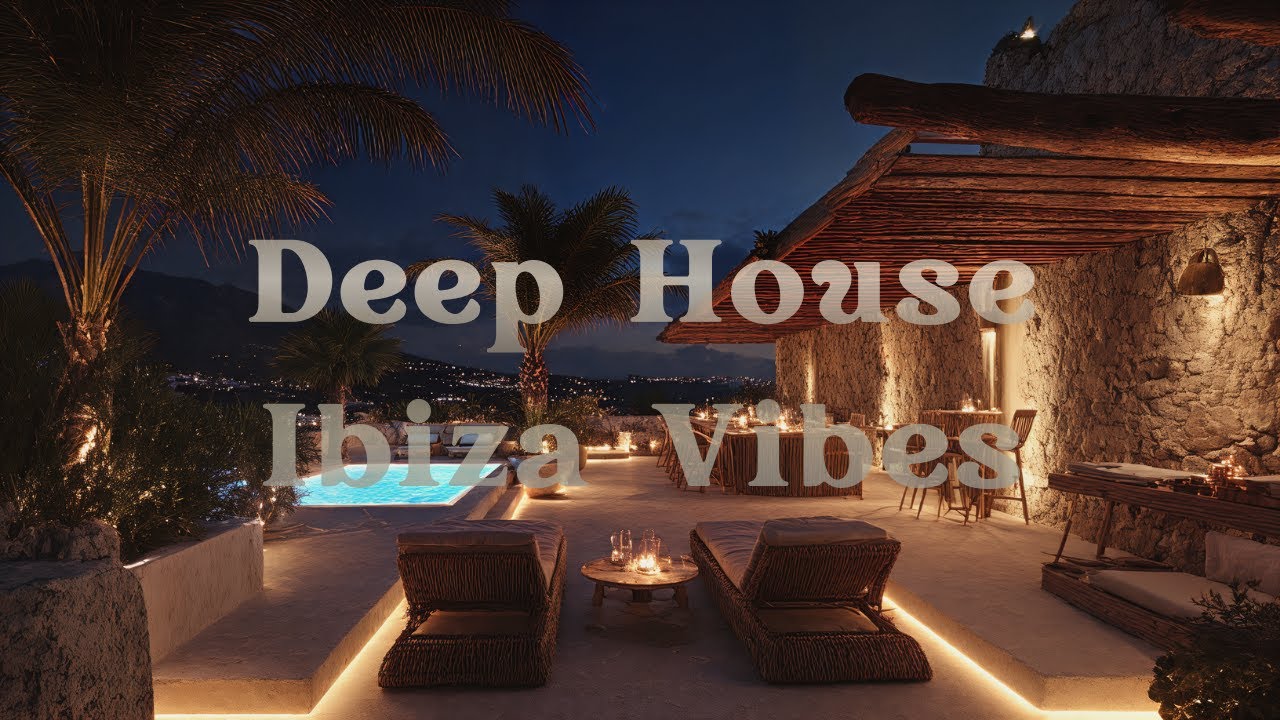 Rooftop Nights Ibiza &ndash; Global Deep House Music Mix (Vol. 4)