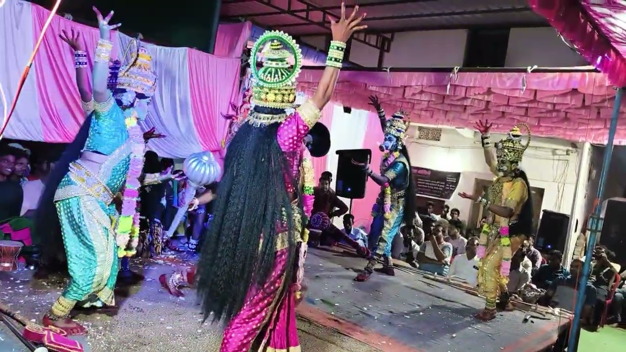 Pratima dance group durg 🙏💫 gram nandeli me 2 price 