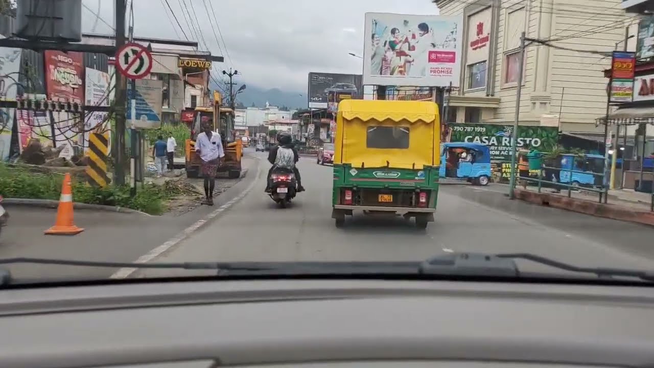 Wayanad NH 766 ride #malayalam #wayanad #kerala 