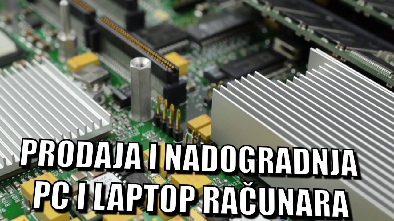 SERVIS RAČUNARA NEWNOWMEDIA