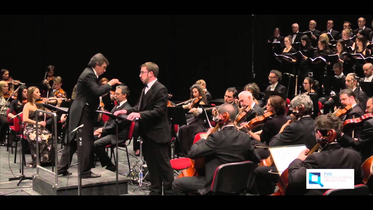 G.Puccini - Messa di Gloria - Sanctus e Benedictus