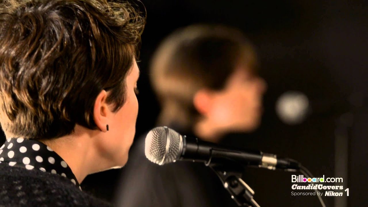 Tegan & Sara Cover Cyndi Lauper's 