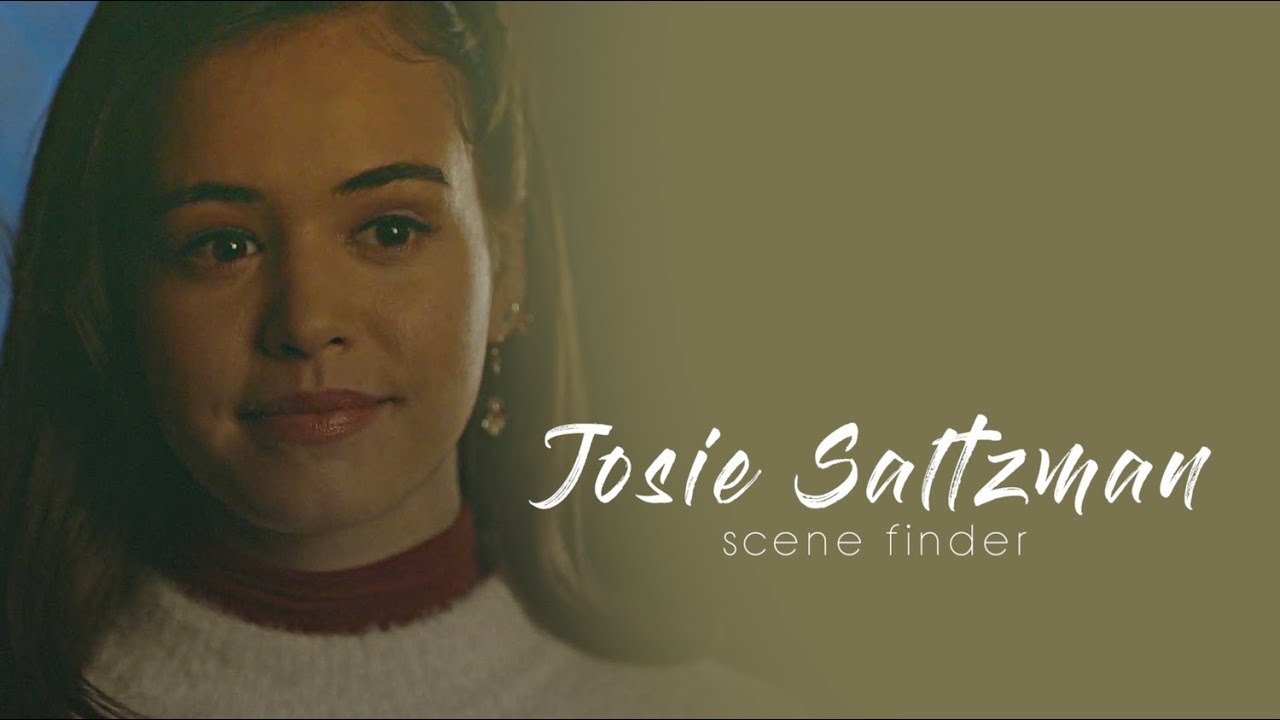 &bull; Josie Saltzman | scene finder [S2B]