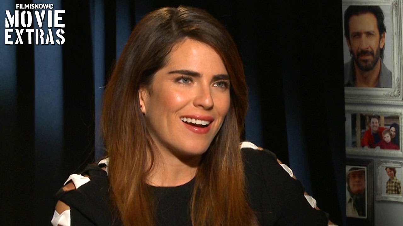 Everybody Loves Somebody (2017) Karla Souza talks about her experience making the movie