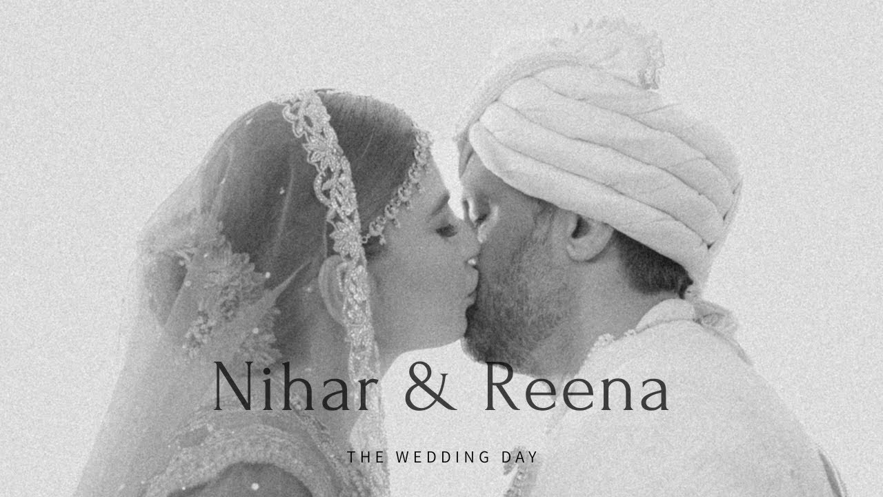 Goa Wedding | Nihar & Reena | Rains | Emotions | Fun | Manifestation | Wedding Story | Beach Wedding