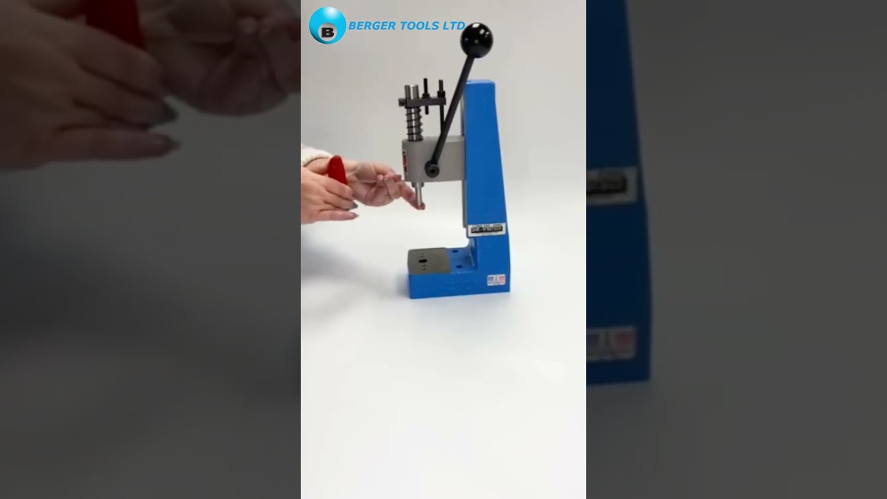 EMG 2HR Manual Rack Press Demonstration