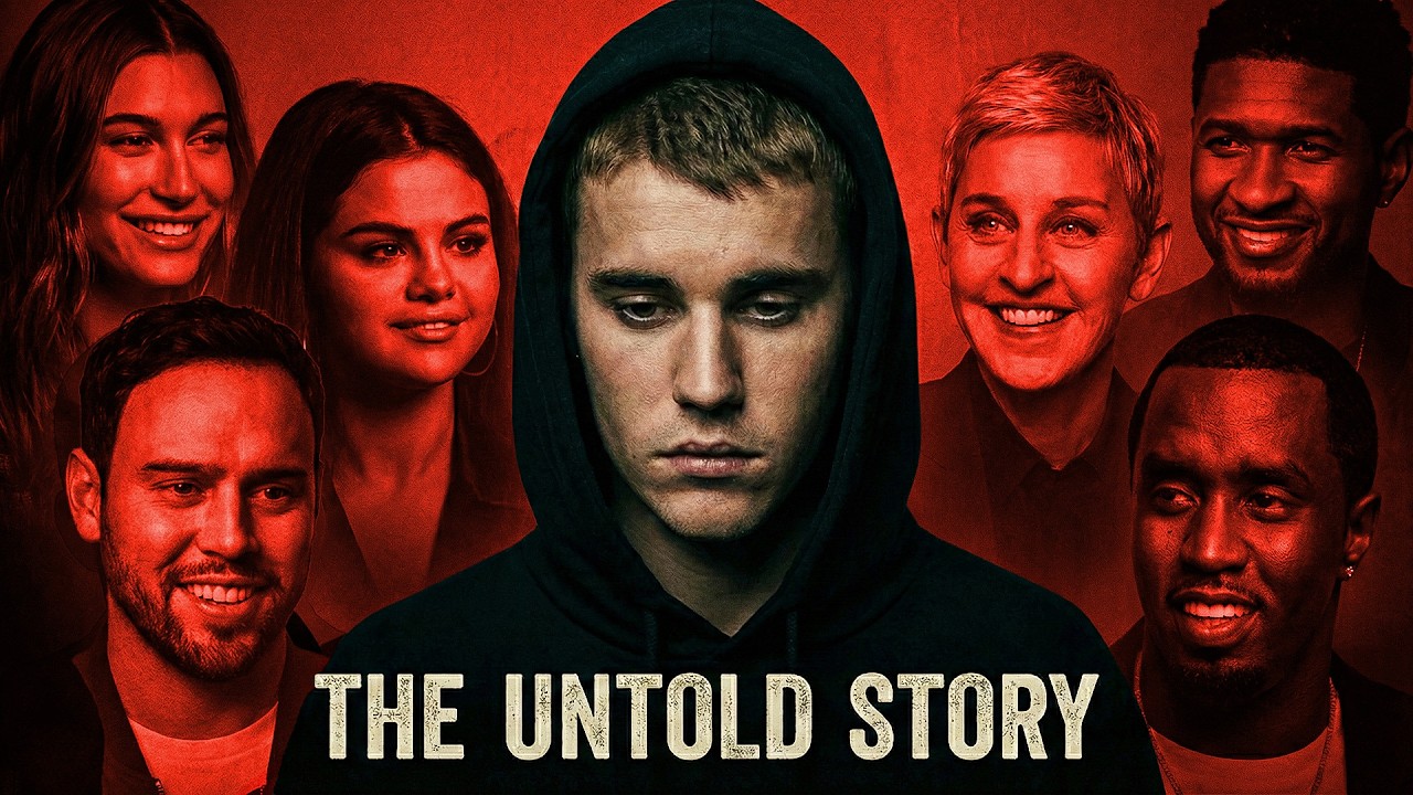 Justin Bieber Documentary: From Teen Sensation to SHOCKING Struggles & Stardom