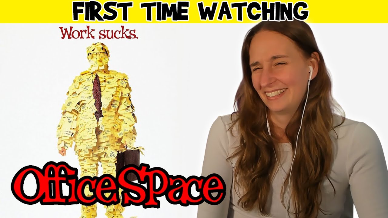 Office Space is SO ACCURATE!! || Reaction | First Time Watching