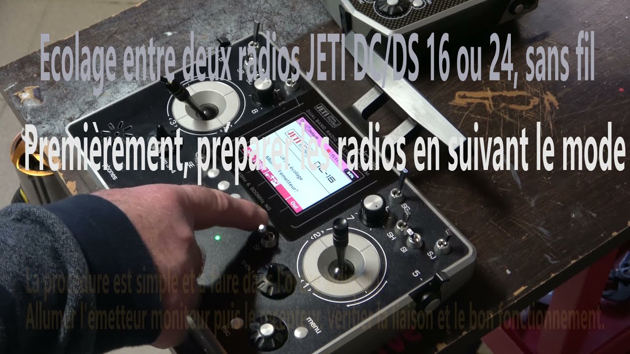 Ecolage JETI