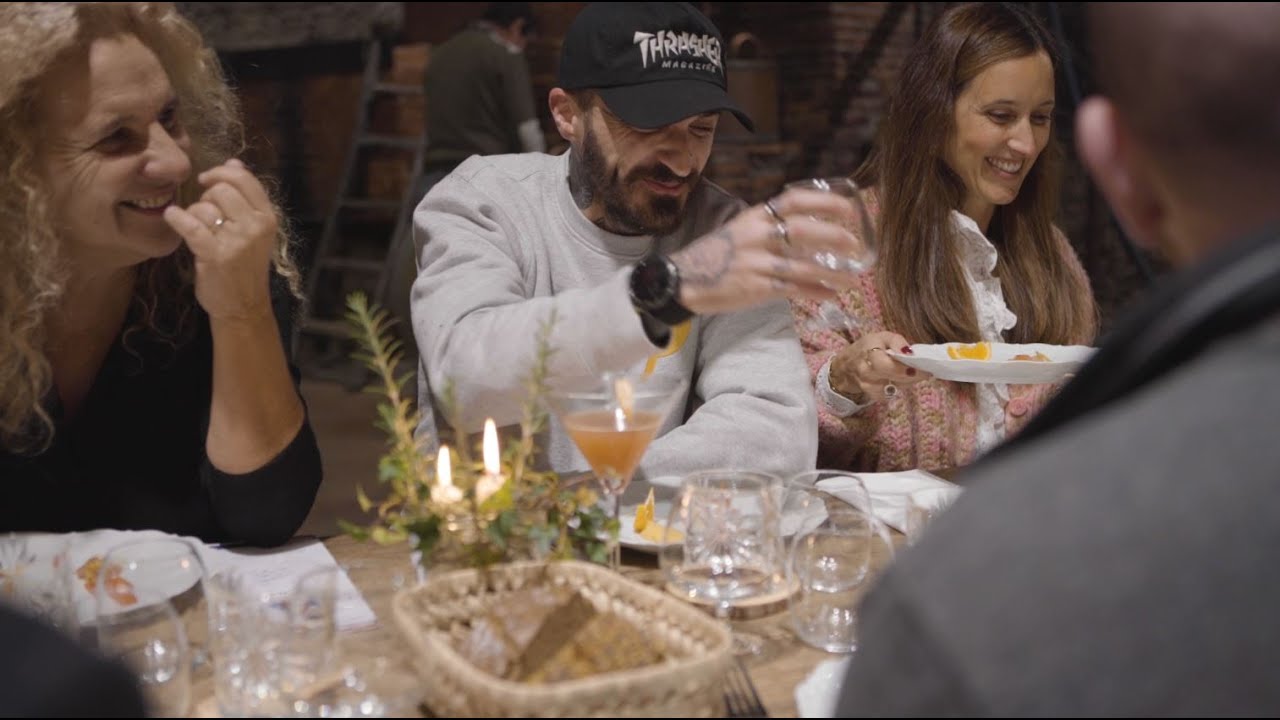 Les Produits de Nouvelle-Aquitaine x Guillaume Sanchez : Le Projet EUROFOODART