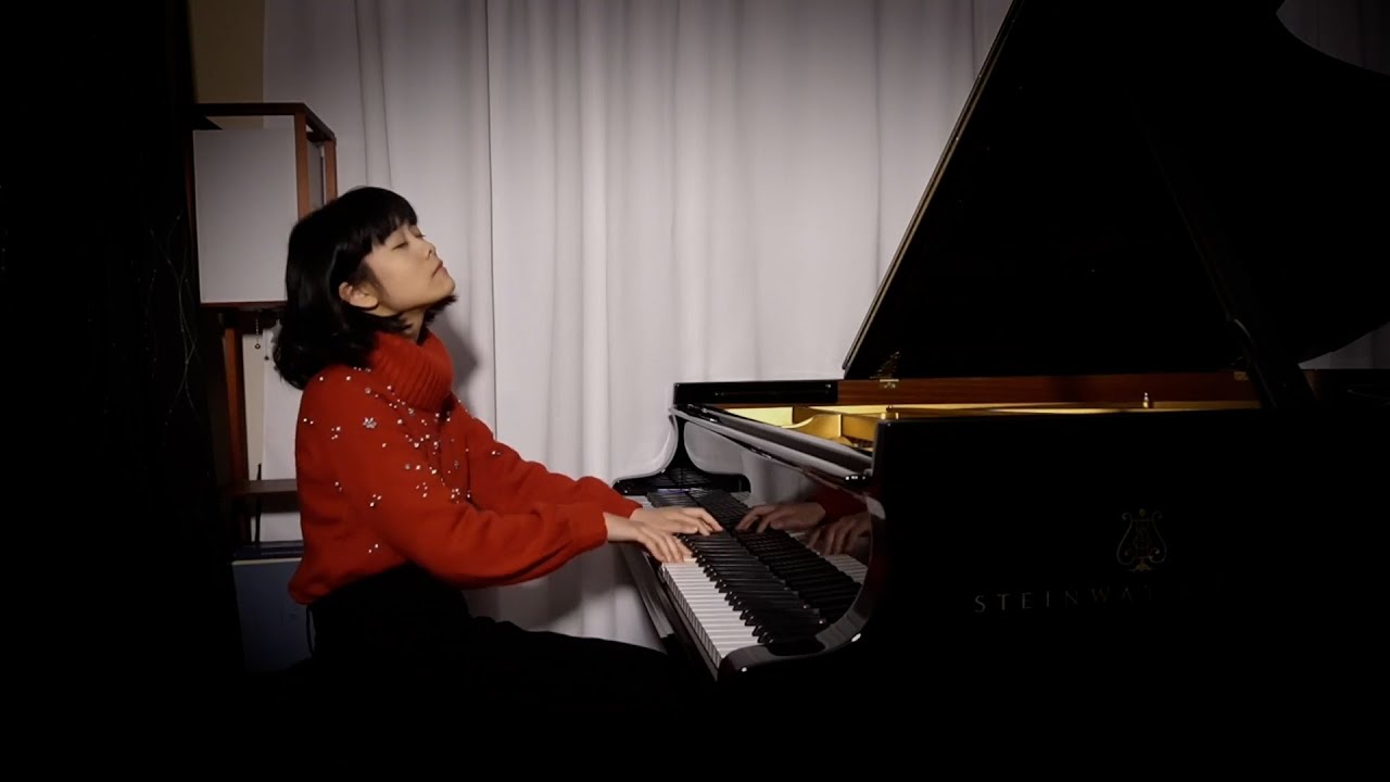 calm - piano concert: Schumann, Bach, Brahms, Dvoř&aacute;k | Tiffany Poon