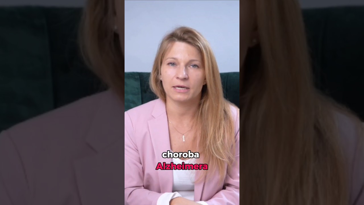 🧠Choroba Alzheimera ➡️ Co dzieje się w m&oacute;zgu osoby chorej?