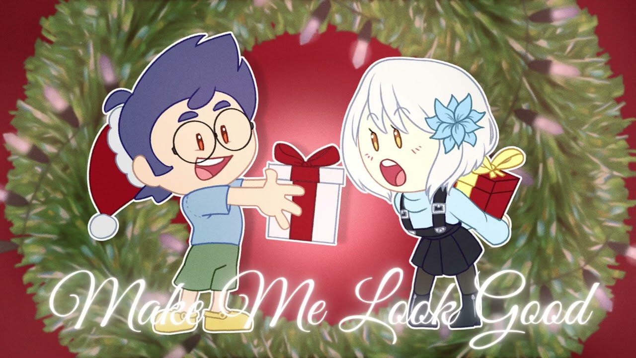 【Lilybelle and Ajon】Make Me Look Good - Mickey's Twice Upon A Christmas (Cover)