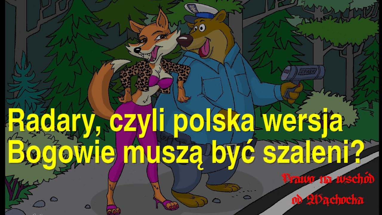 Radary, czyli polska wersja 
