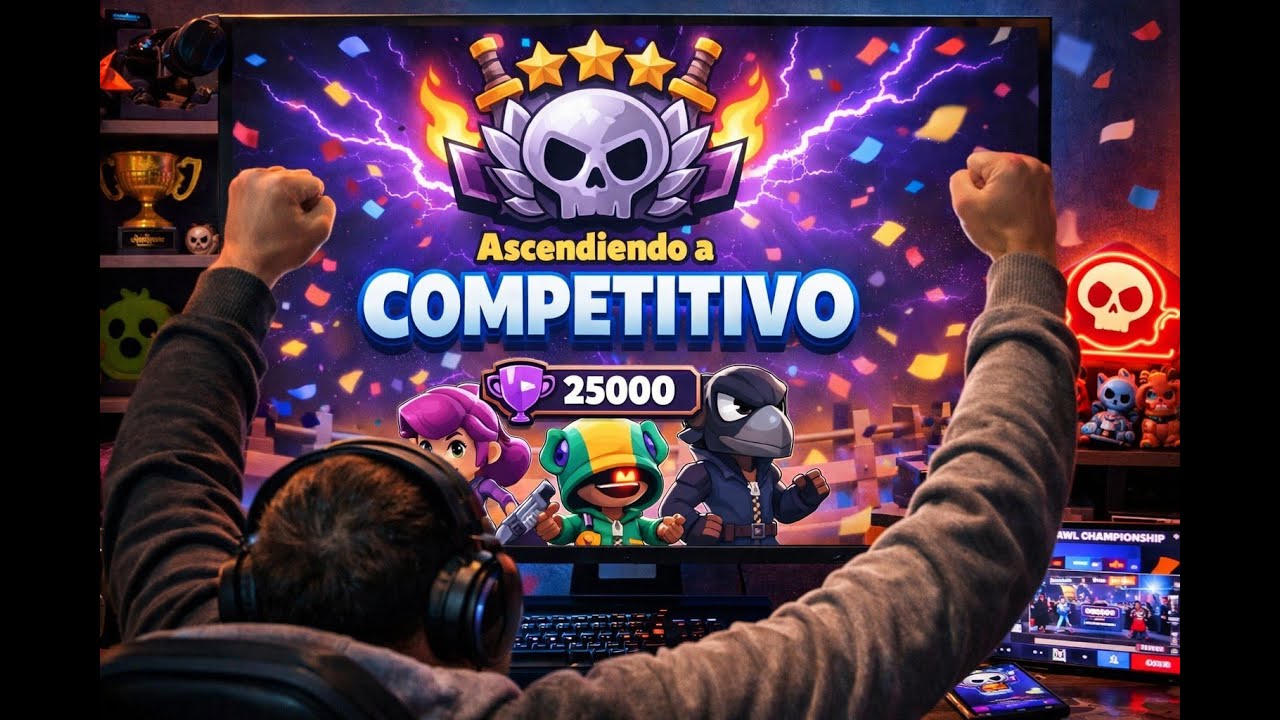 subiendo competitivo