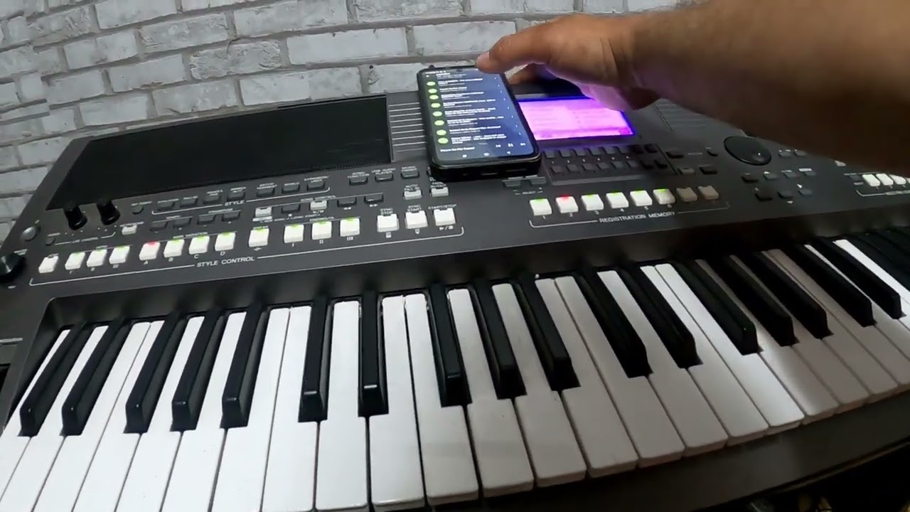 prosteala la orga diverse melodi