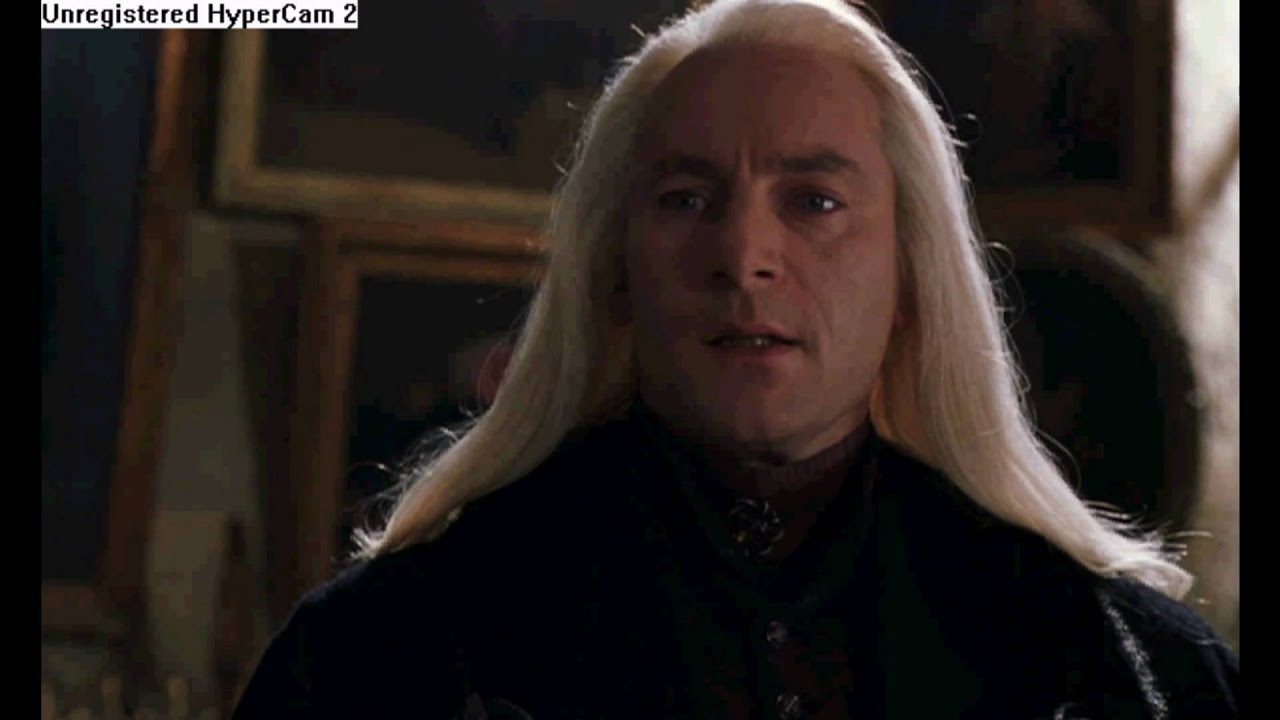 Lucius/Hermione - Break Your Heart