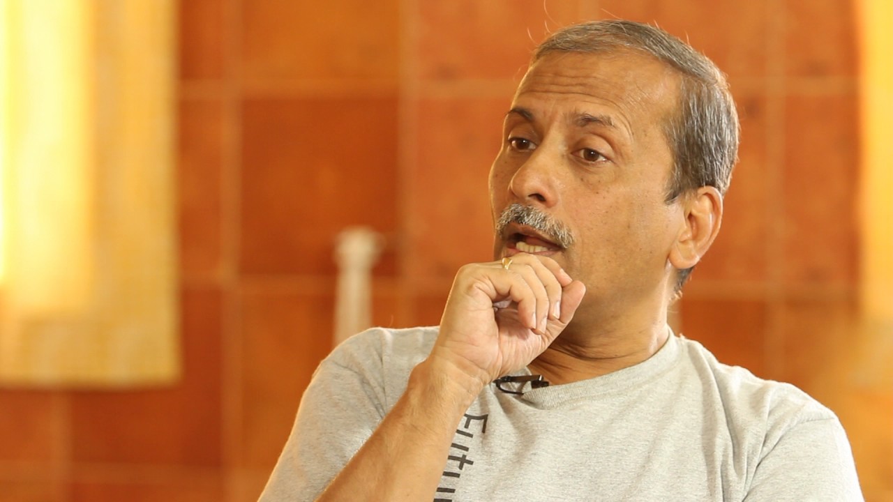 Iyengar Master, H. S. Arun talks about being a great teach