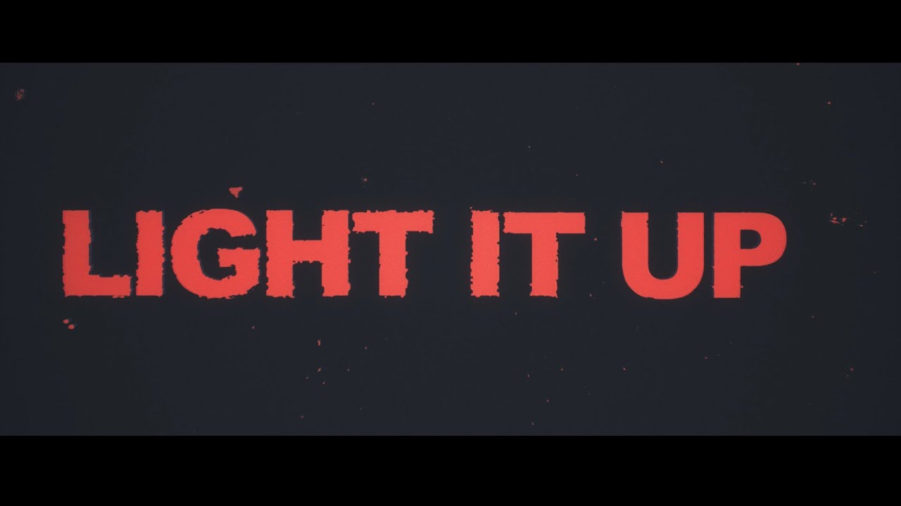 Vandenberg - Light it Up (Official Lyric Video)